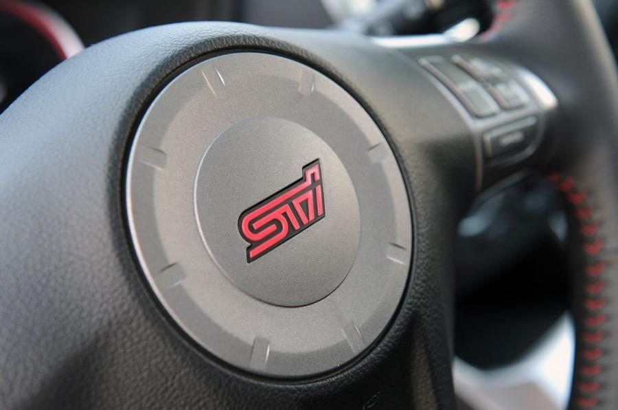  Subaru Impreza WRX STI Special Edition 2010 года  (фото 14 из 55)